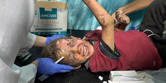 Uluslararası Af Örgütü, Ab'yi Gazze'de Acil Ateşkes Çağrısında Bulunmaya Davet Etti