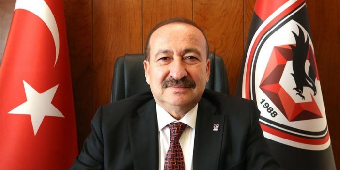 Gaziantep Fk Başkanı Memik Yılmaz, Hakem Eleştirileri Hakkında Konuştu