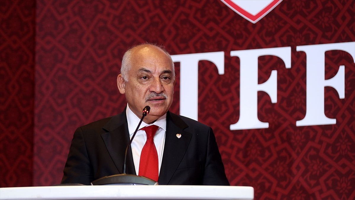 Tff Başkanı Mehmet Büyükekşi'den Süper Kupa Açıklaması