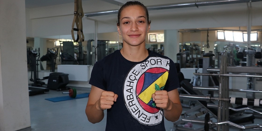 Avrupa Şampiyonu Buse Naz Yeni Madalyalar İstiyor