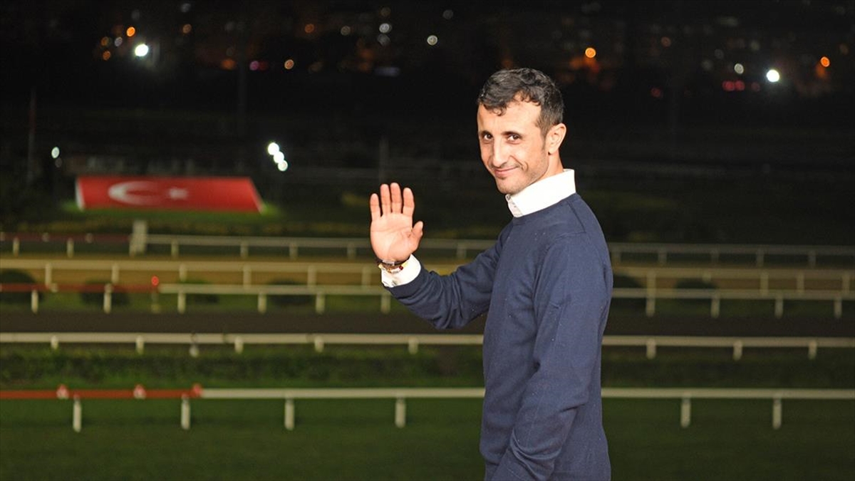 Jokey Gökhan Kocakaya Kariyerini Abd'de Sürdürecek