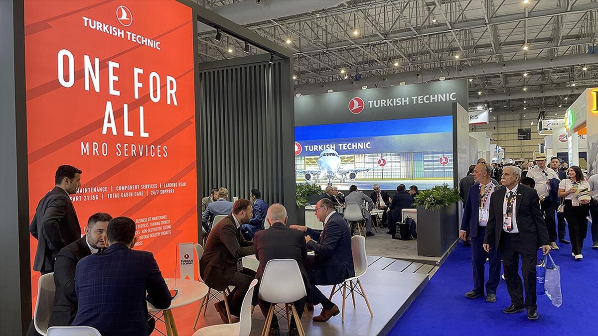 Türk Şirketleri En Gelişmiş Teknolojilerini Dubai Airshow'da Sergiliyor
