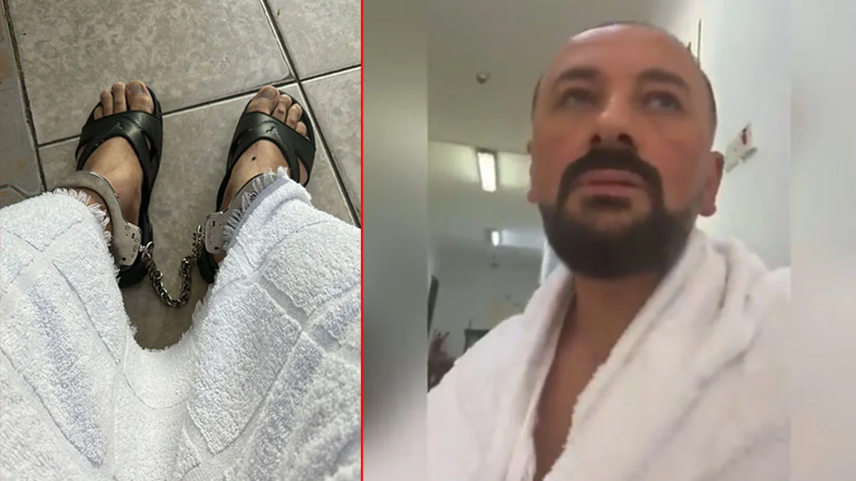 Mekke’de Türklere gözaltı