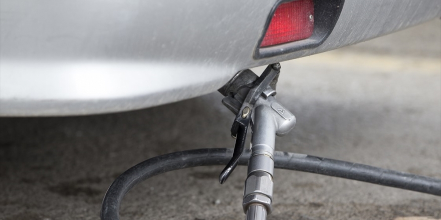 Araç Sahiplerine 'Lpg Tankı' Uyarısı