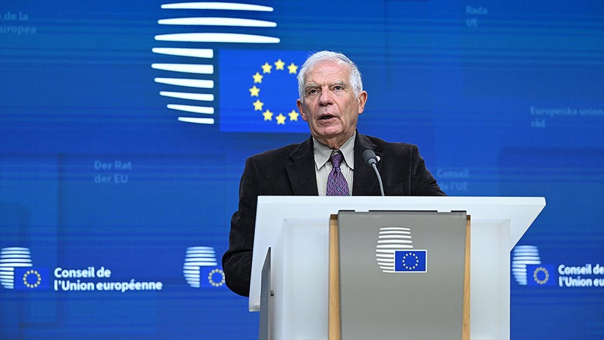 Ab: Filistinliler İçin Bir Devlet İnşa Etmeliyiz