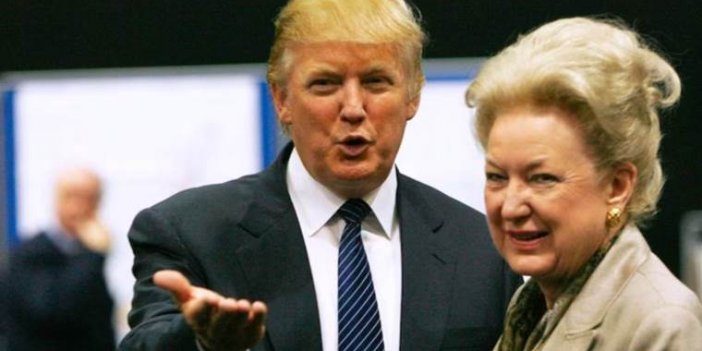 Trump‘ın ablası ölü bulundu