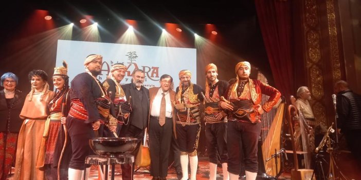 Bir Ankara Hikayesi büyüledi!