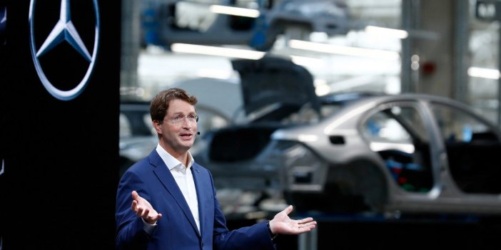 Mercedes'ten dikkat çeken İsrail kararı! Siyasetçiler ne yapacak şimdi?