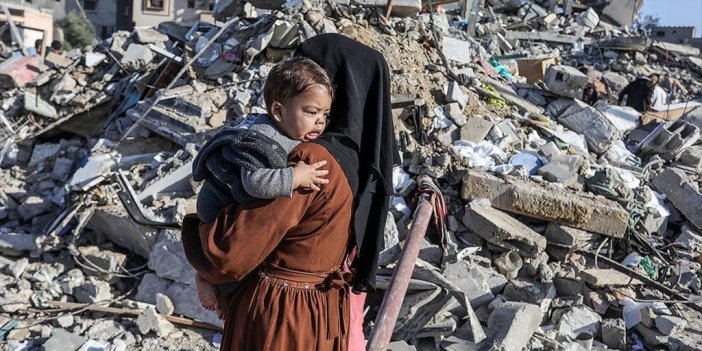 Uluslararası 80 Siyasi Lider Ucm'den İsrail'in Soykırımını Durdurmasını İstedi