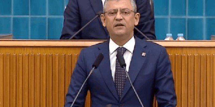 Özgür Özel’den ilk grup toplantısı: Kurultayın kaybedeni yoktur