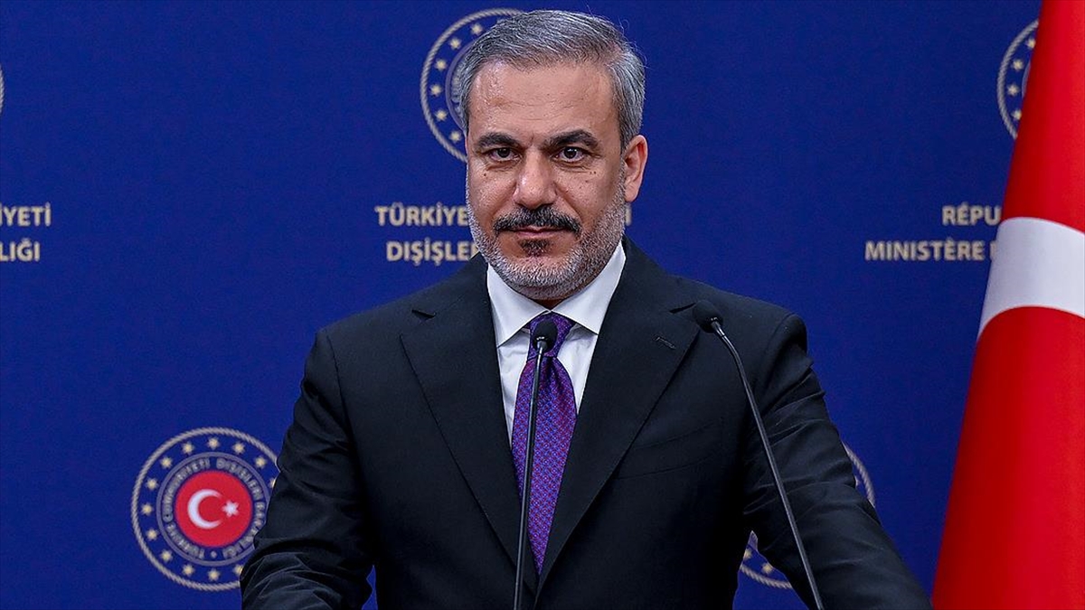 Dışişleri Bakanı Fidan, Avustralyalı Mevkidaşı Wong İle Telefonda Görüştü