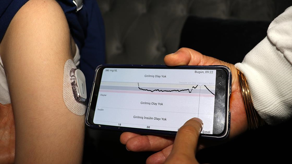 Diyabet Yönetiminde Yapay Zeka Hastaların Yaşam Kalitesini Artırıyor