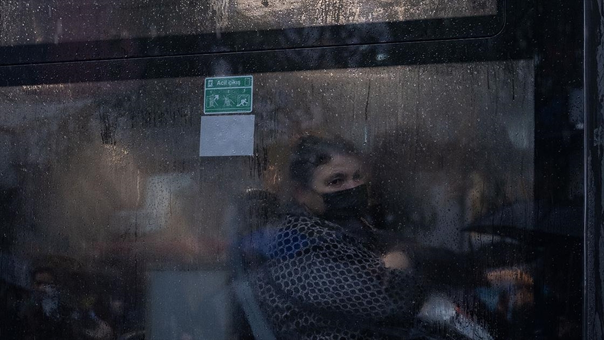 İstanbul'da Etkili Olan Sağanak Barajlara Yaradı