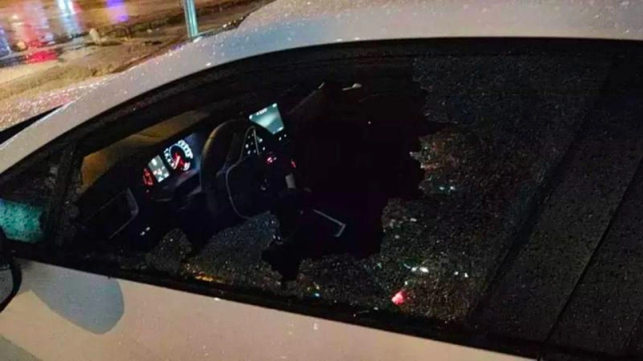 Bursa'da gazeteciye silahlı saldırı