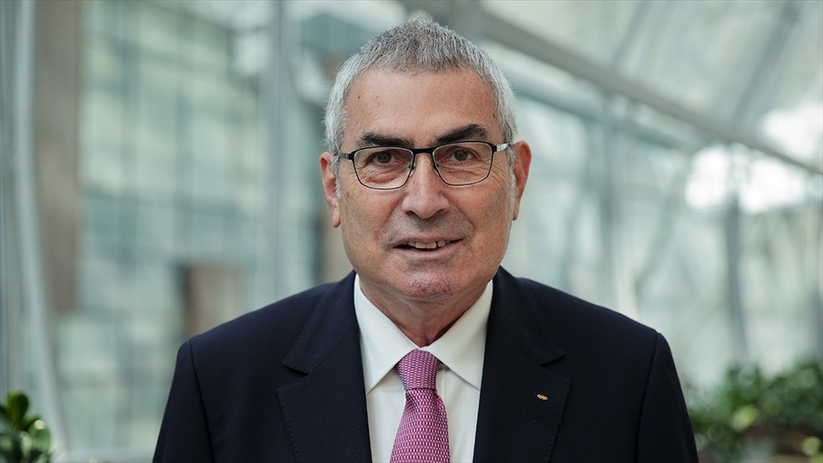 Tmok Başkanı Uğur Erdener'e Yeni Uluslararası Görev