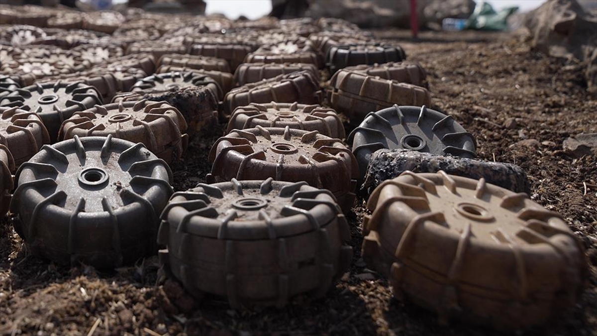 Kara Mayınları 2022'de 4 Bin 710 Kişinin Hayatını Kaybetmesine Neden Oldu