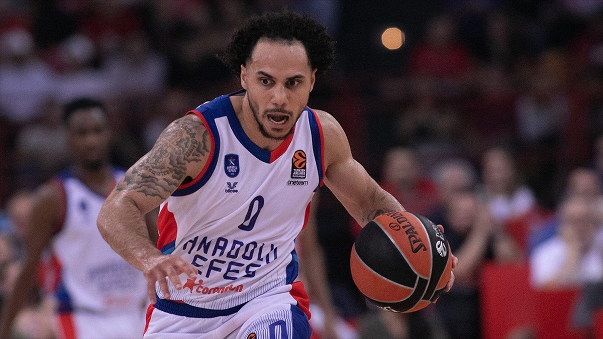 Anadolu Efes, Thy Avrupa Ligi'nde Yarın Ea7 Emporio Armani Milan'a Konuk Olacak