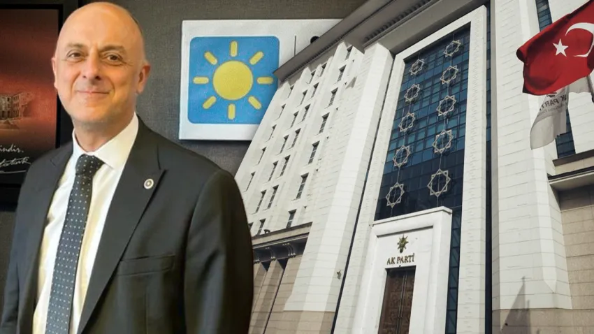 AK Parti’ye dair İzmir ile ilgili İYİ Parti iddiası