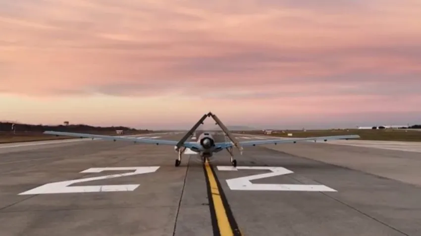 Bayraktar TB3 bir testi daha başarıyla geçti!