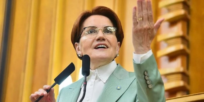 Akşener’den ‘yüzde 50+1’ yanıtı