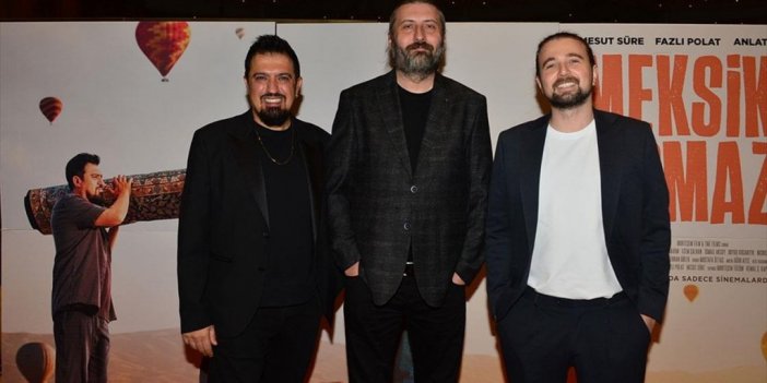 "meksika Çıkmazı" 17 Kasım'da Sinemaseverlerle Buluşacak