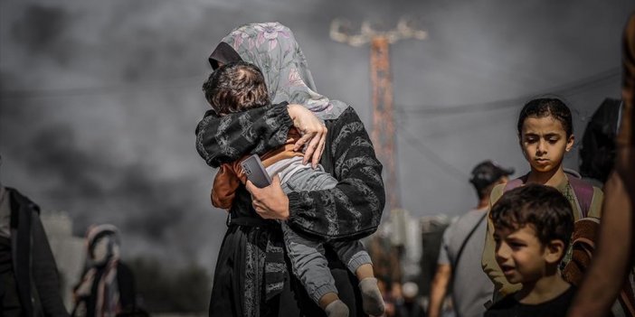 Gazze'nin Güneyi Filistinliler İçin İsrail'in Saldırılarından "kurtuluş" Anlamına Gelmiyor