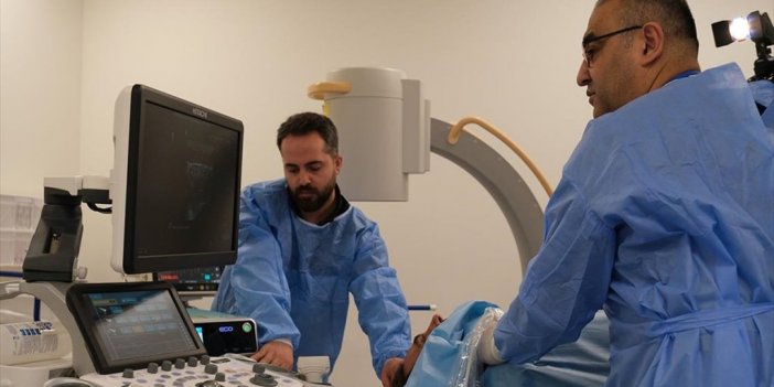 Ameliyatsız Tiroid Nodül Tedavisinde Yüzde 100 Başarı Sağlanıyor