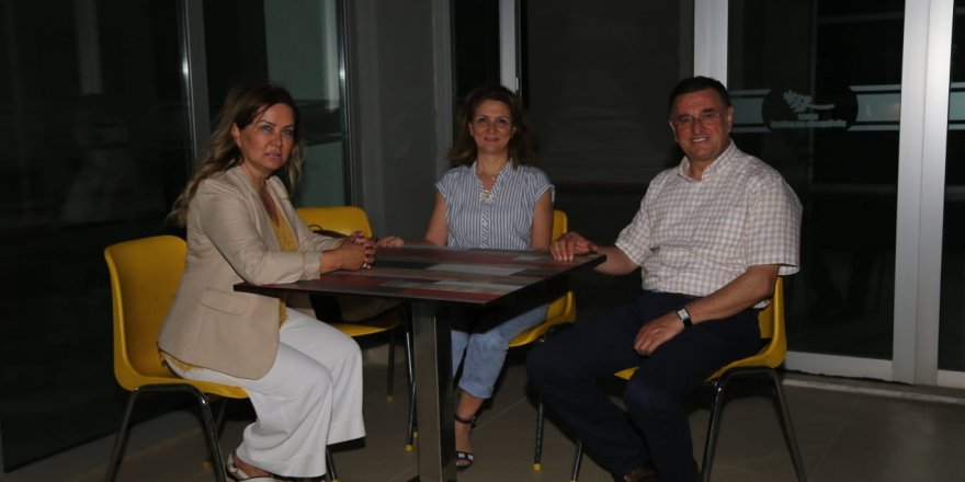 HEDEFTEKİ İSİM NGAZETE'YE KONUŞTU:  HATAY BÜYÜKŞEHİR BELEDİYE BAŞKANI LÜTFÜ SAVAŞ, HAVUZ MEDYASI SON SEÇİM SONUÇLARINDAN RAHATSIZ...