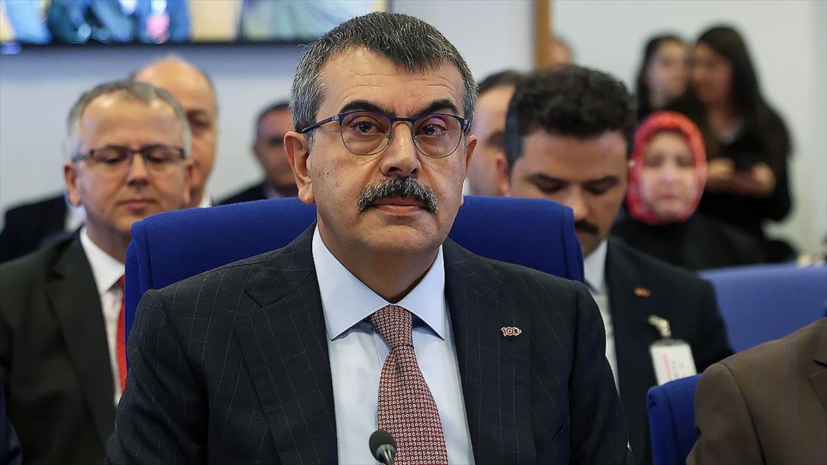 Milli Eğitim Bakanı Tekin: (öğretmen Ataması) Mutlaka Olacak. Bütçenin Genel Kuruldan Geçmesini Bekliyoruz