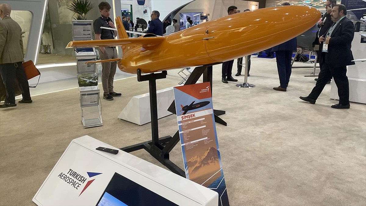 Türk Savunma Sanayisi Ürünleri Dubai'de Tanıtılıyor