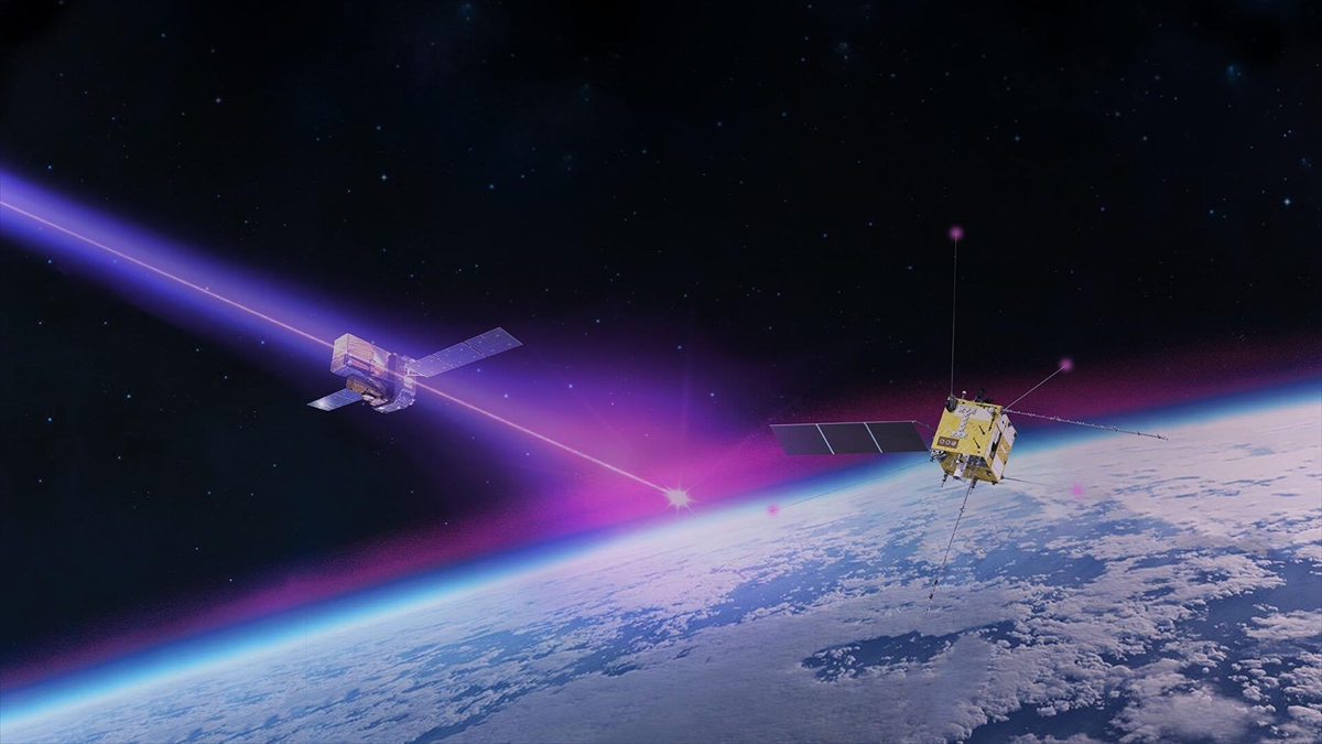 Integral Uzay Teleskobu, 2 Milyar Işık Yılı Uzakta Patlayan Yıldızın Gama Işınlarını Yakaladı