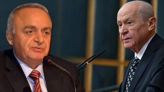 Eski istihbaratçı Sabri Uzun'dan Devlet Bahçeli'ye 'Kandil' göndermesi