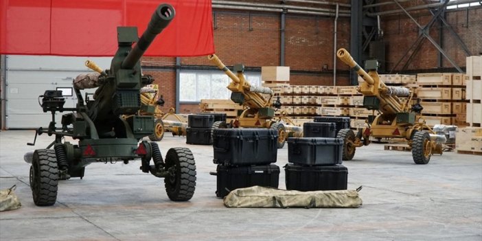 Yerli Silah Fabrikası Yeni Yatırımla Güçlenecek