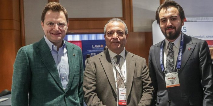 New York'taki Kalp Ve Damar Sempozyumunda Türk İmzası