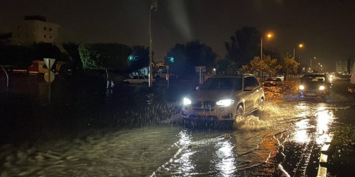 Hatay, Osmaniye, Adana, Kahramanmaraş Ve Gaziantep İçin Yerel Sağanak Uyarısı