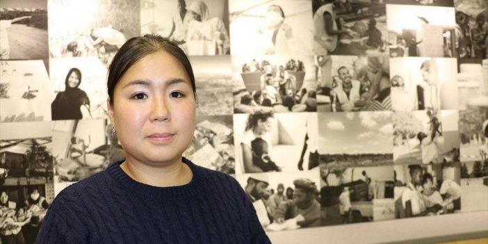 Sınır Tanımayan Doktorlar Japonya Yetkilisi, Gazze'de Yaşadıklarını Anlattı