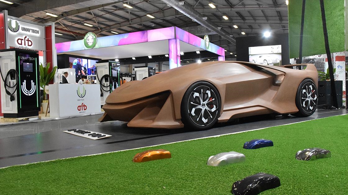 Elektrikli Araç Sektörü Bursa'daki Fuarda Buluştu