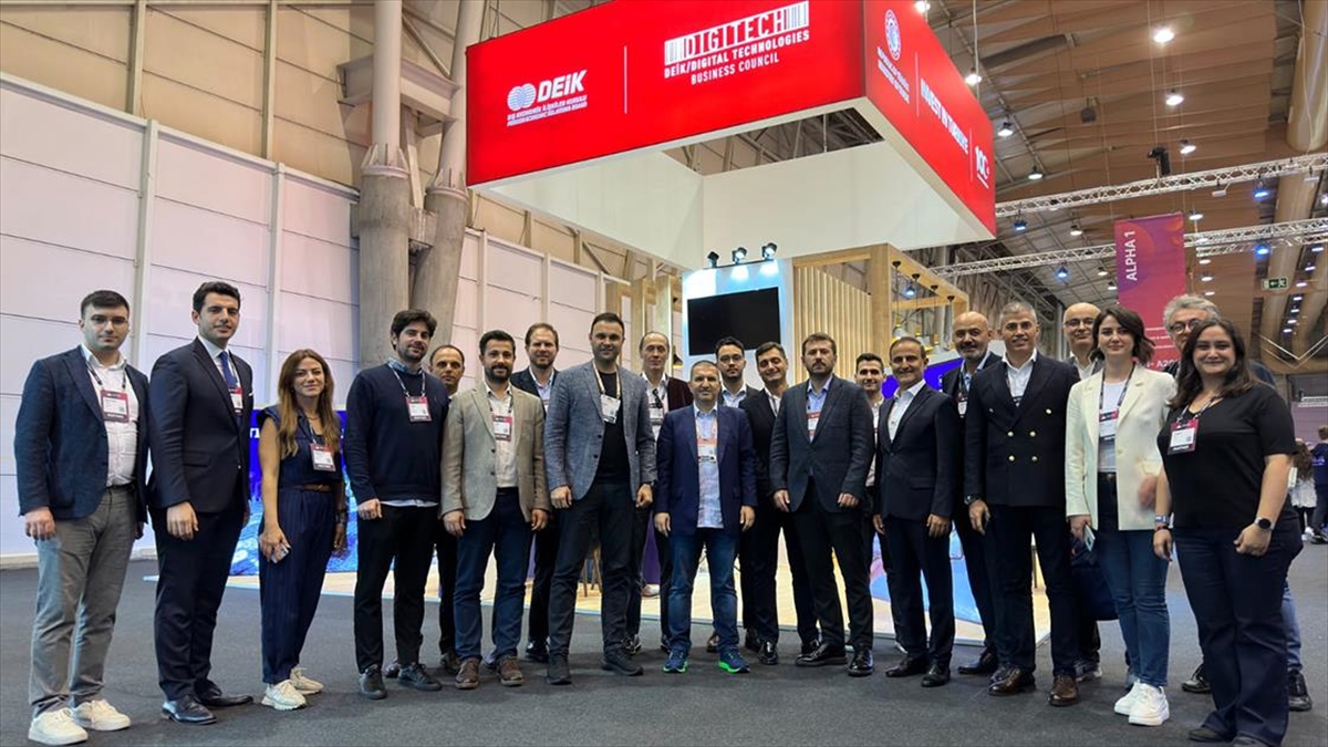 Türkiye, Web Summit 2023'te Yerini Aldı