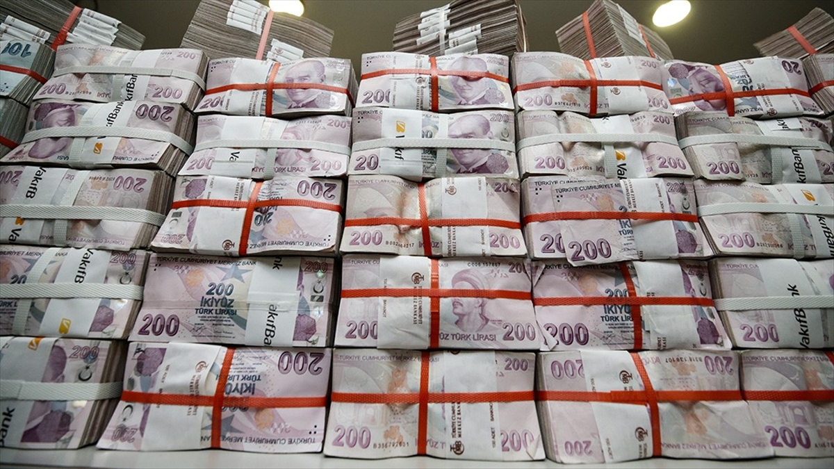 Bankacılık Sektörünün Kredi Hacmi Geçen Hafta Yaklaşık 11 Trilyon 32 Milyar Lira Oldu