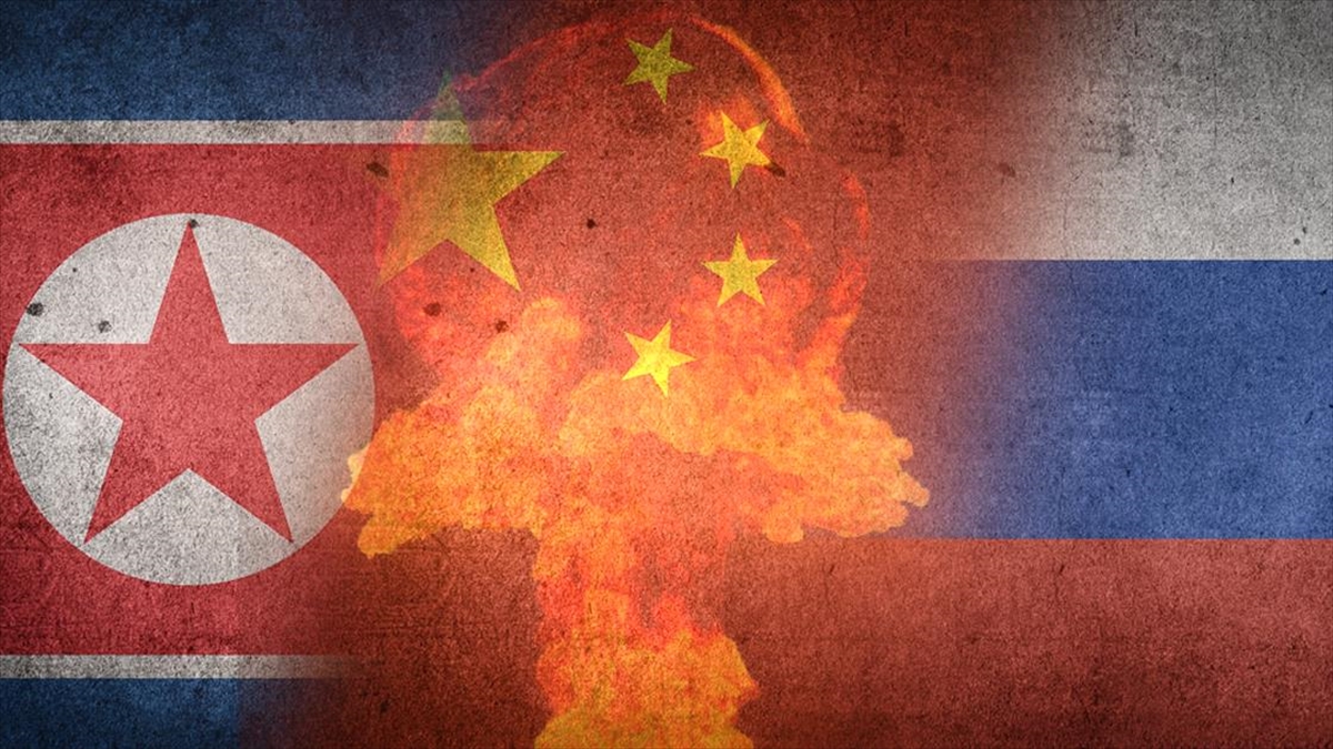 Rapor: Kuzey Kore, Çin Ve Rusya'nın Nükleer Silahları Abd İçin "Varoluşsal Tehlike" Oluşturuyor