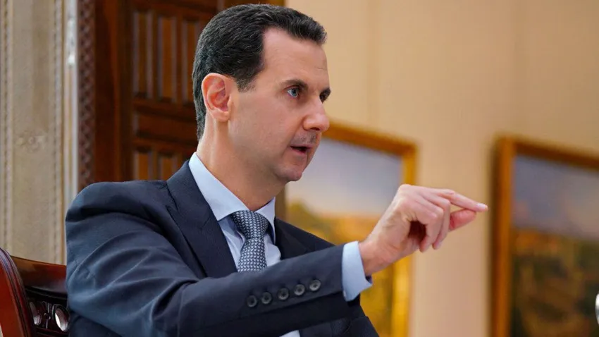 Beşar Esad, Suriye'de genel af ilan etti