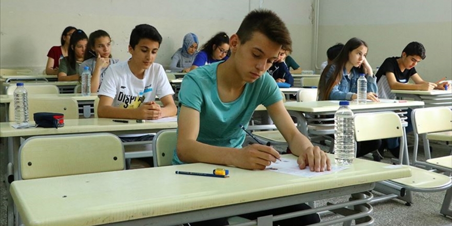 Birinci Nakil Dönemi Sonunda Öğrencilerin Yüzde 98'i Yerleşti