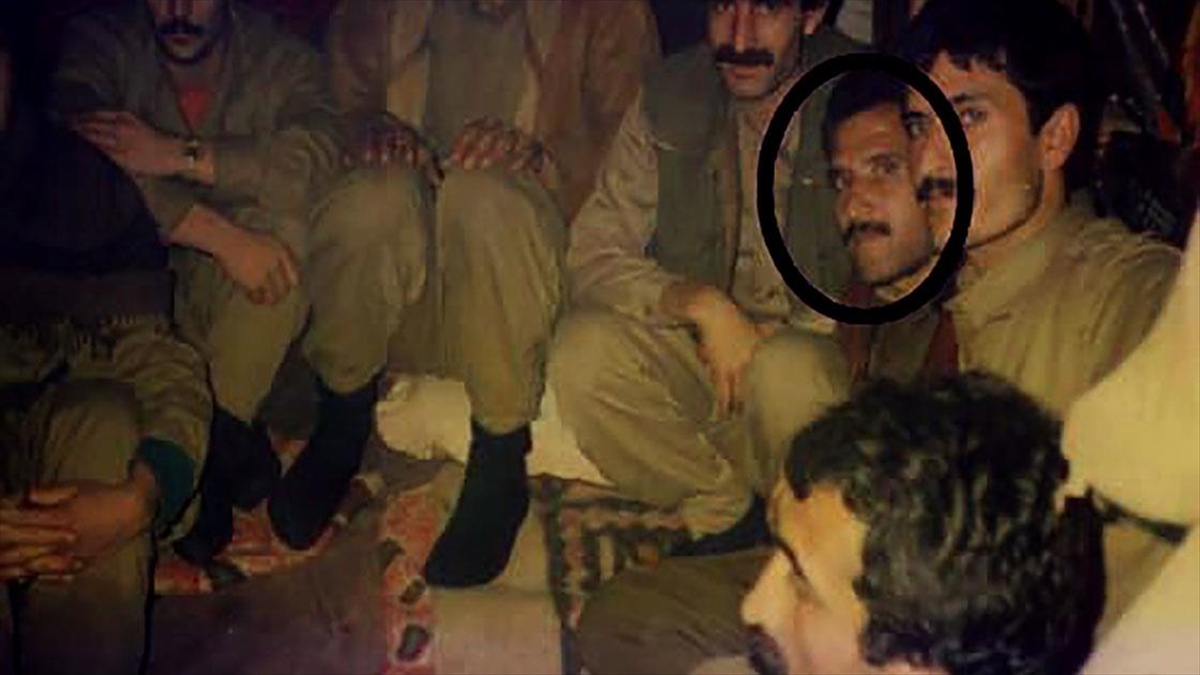 Mit, Terör Örgütü Pkk/ypg'nin Sözde Sorumlularından Terörist Ali Subaşı'yı Etkisiz Hale Getirdi