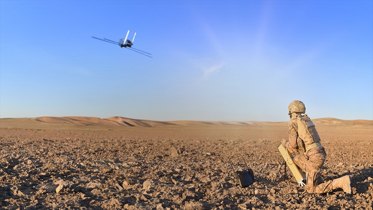 Vurucu İHA Sistemi Alpagu İlk Kez İhraç Edildi