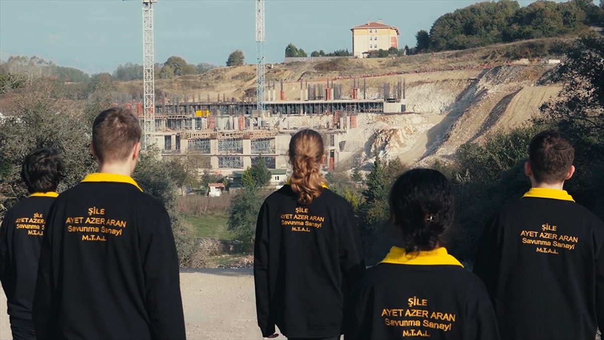 Savunma Sanayisi İçin Örnek Bir Eğitim Kurumu Geliyor