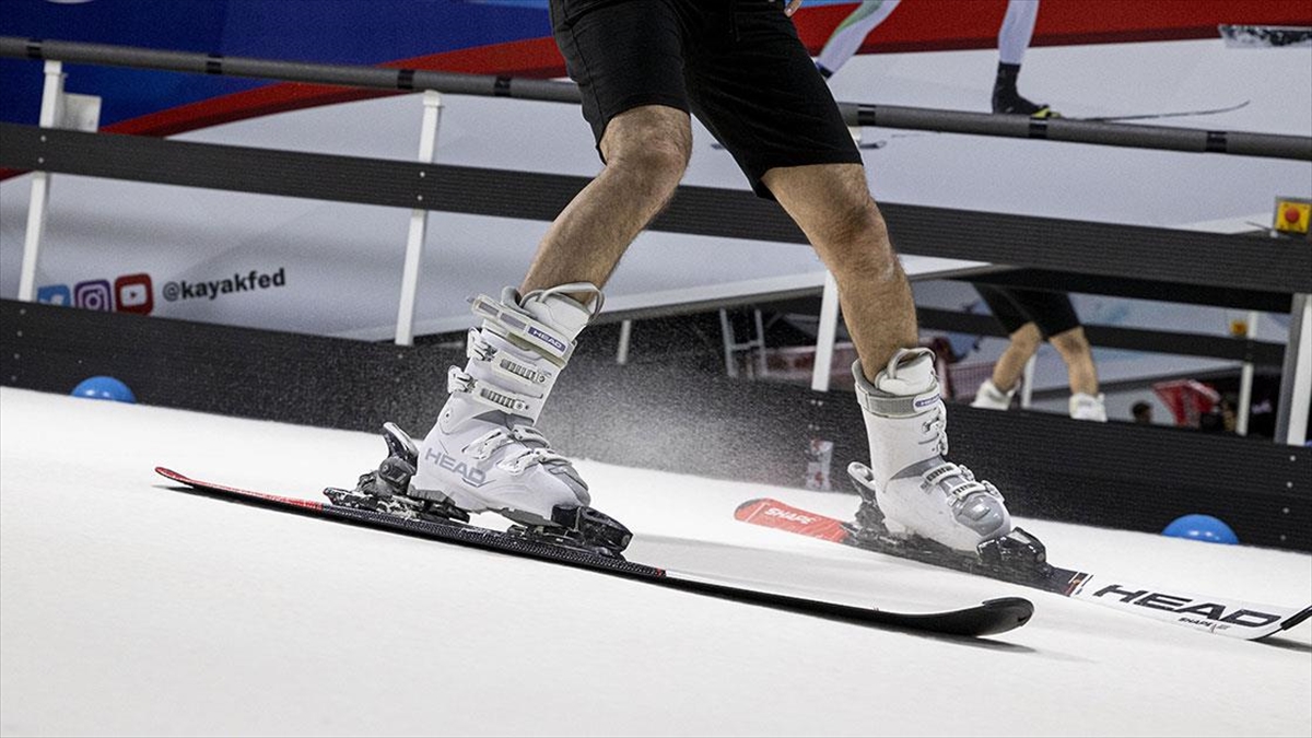 Kayakta Türkiye’nin Başarısı "akademiden" Geçecek