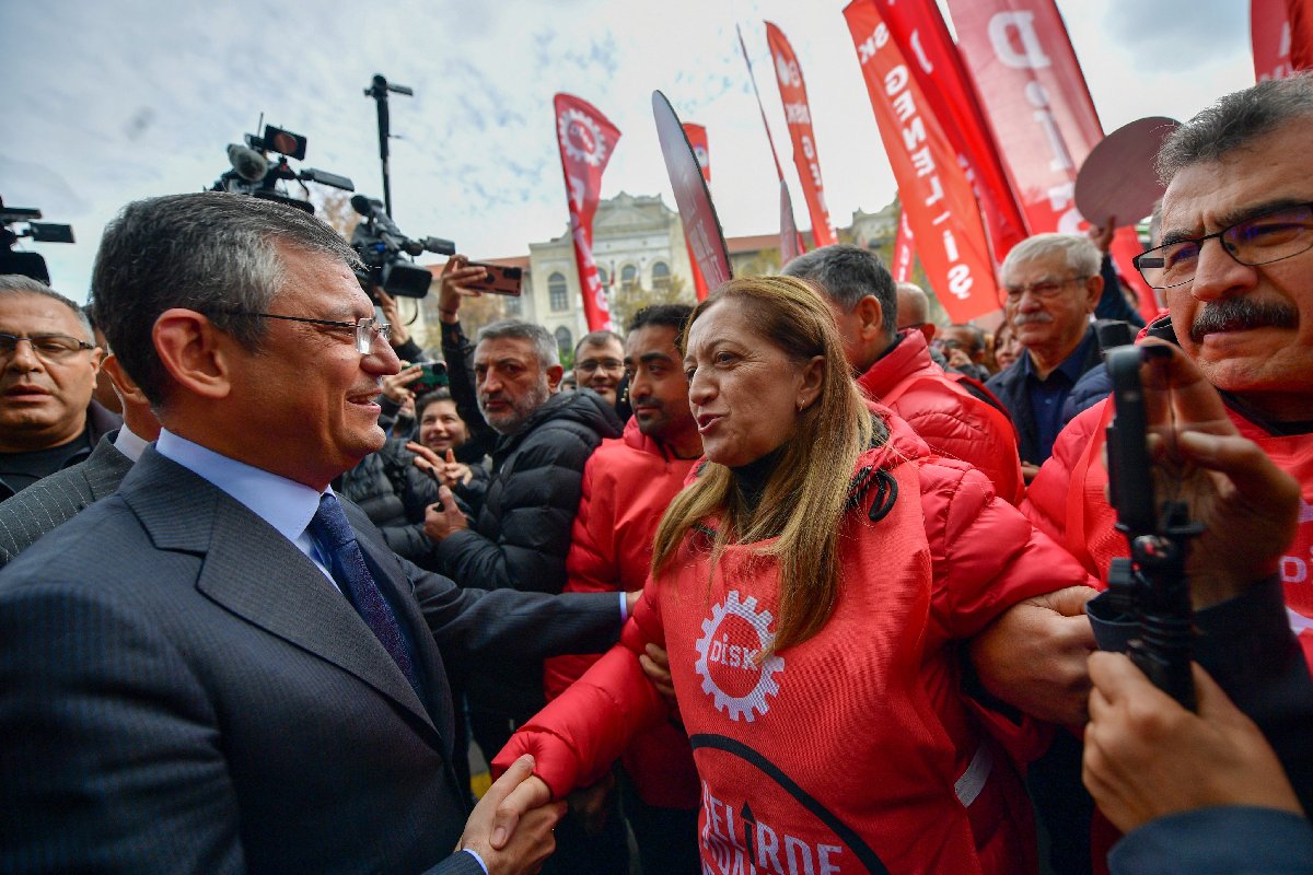 CHP lideri Özel’den Akşener ile görüşme açıklaması