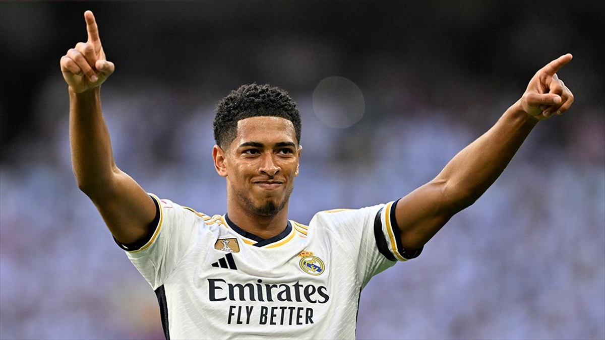 Altın Çocuk Ödülünü Bellingham Kazandı