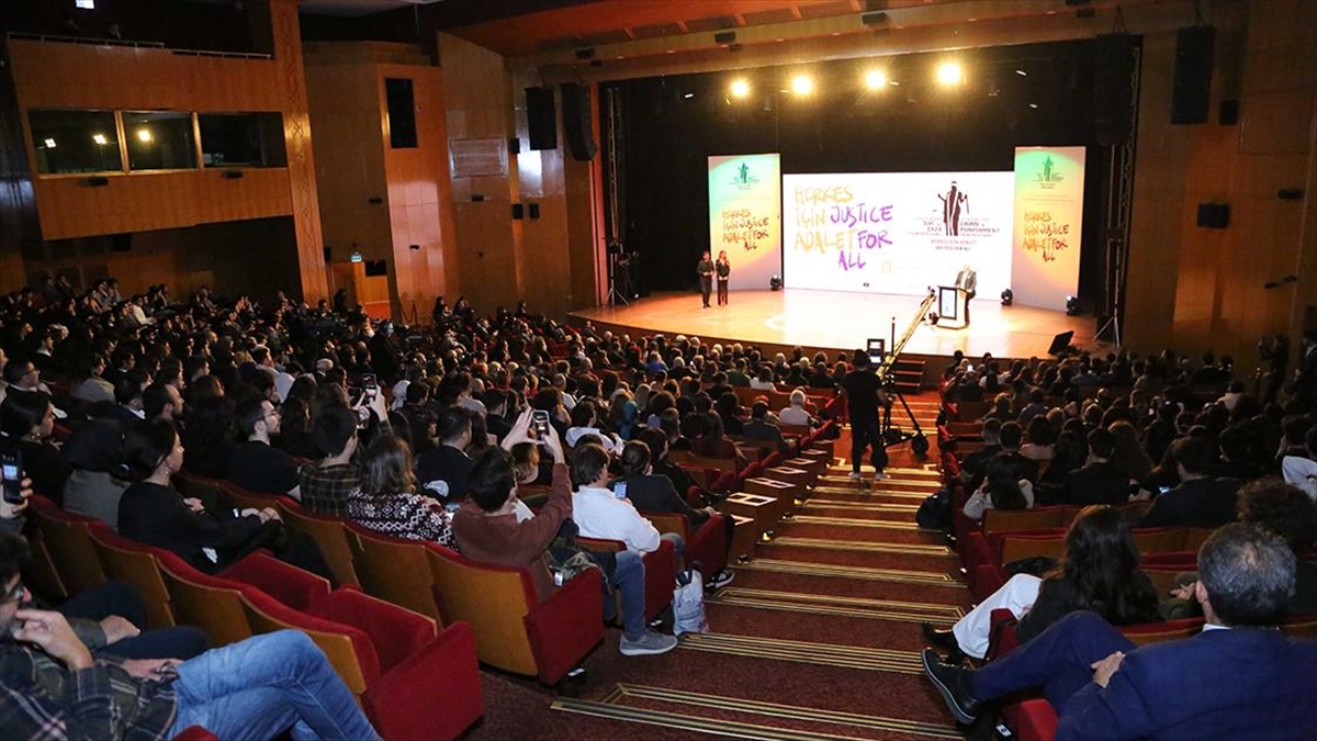 "13. Uluslararası Suç Ve Ceza Film Festivali" Başladı