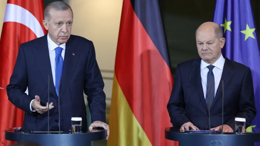 Cumhurbaşkanı Erdoğan'dan dünyaya net mesaj